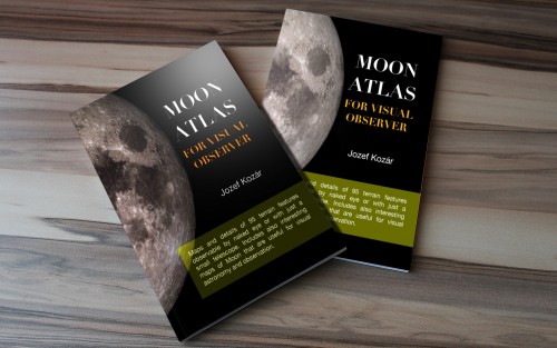 Moon Atlas for Visual Observer
